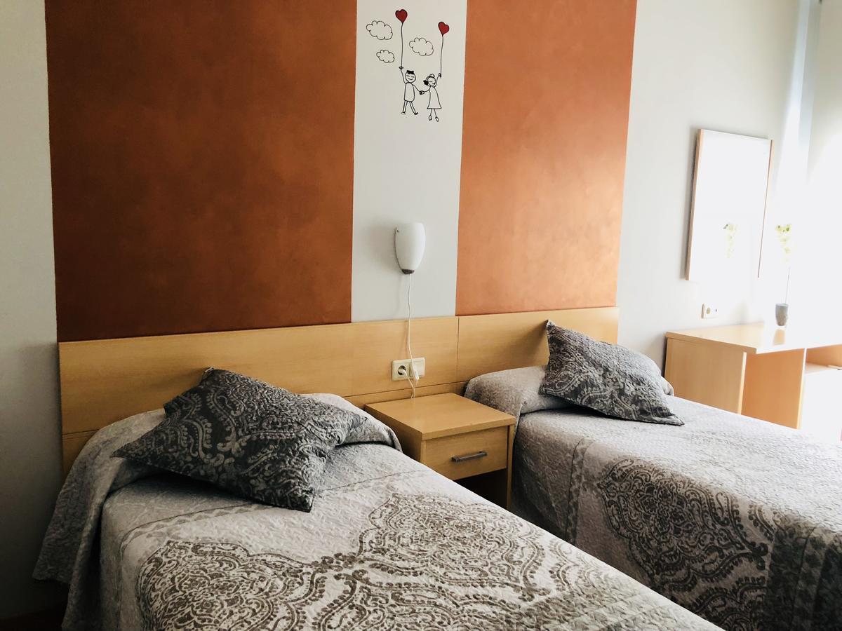 Hotel Vinas 17 Teruel Exteriér fotografie