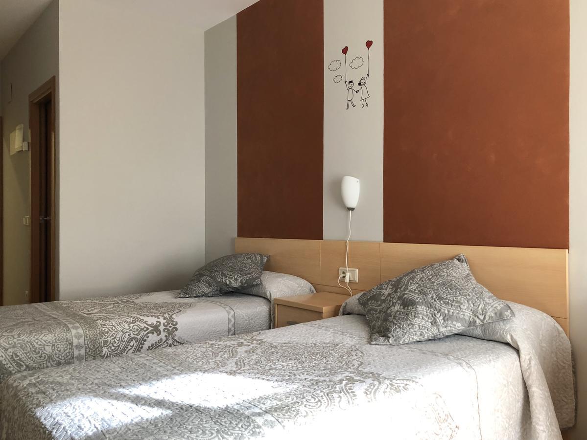 Hotel Vinas 17 Teruel Exteriér fotografie
